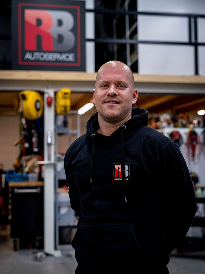 RB Autoservice Contact Richard